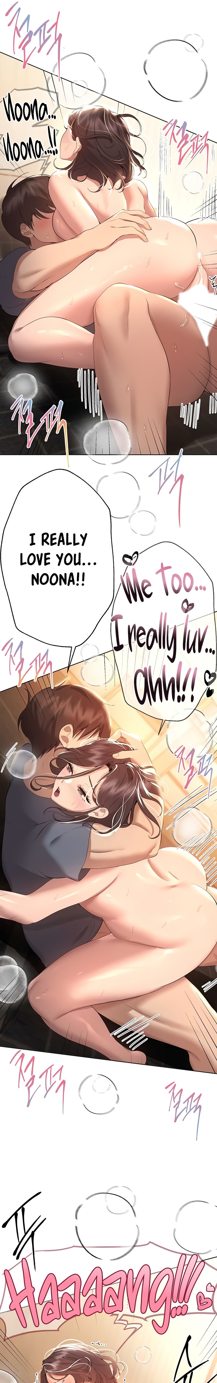 My Sister’s Friends Chapter 69 Page 7