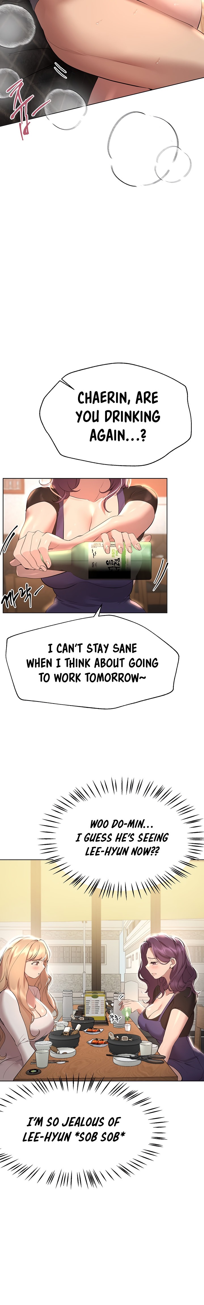 My Sister’s Friends Chapter 69 Page 9