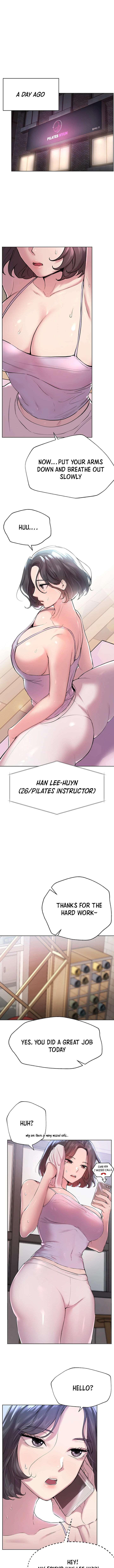 My Sister’s Friends Chapter 7 Page 1