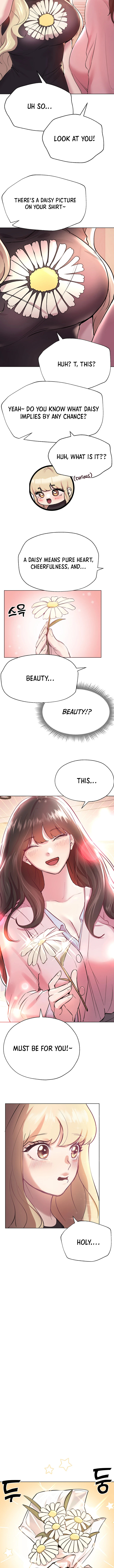 My Sister’s Friends Chapter 7 Page 10