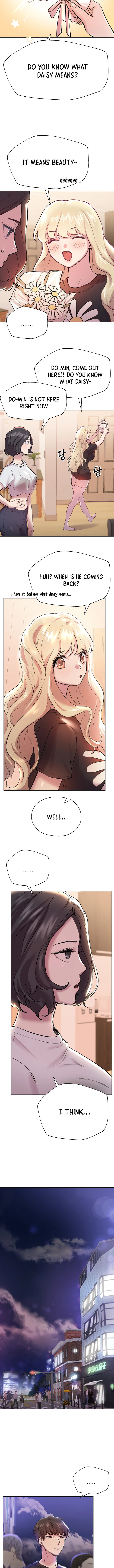 My Sister’s Friends Chapter 7 Page 11