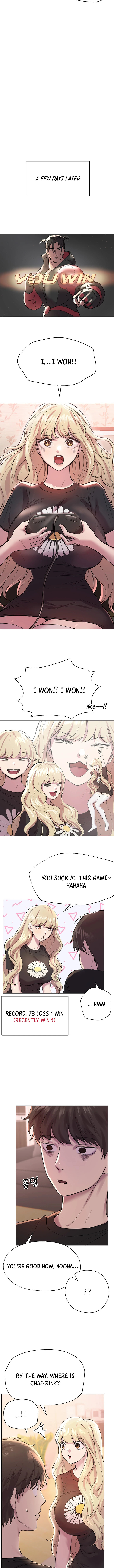 My Sister’s Friends Chapter 7 Page 6