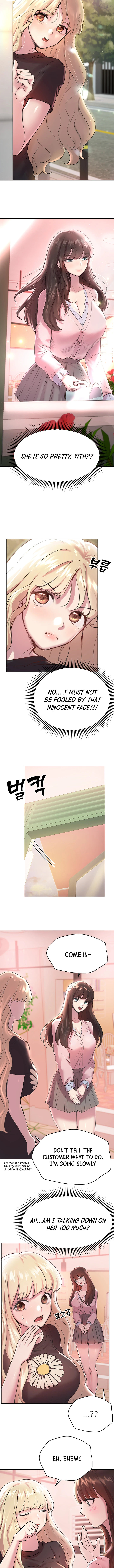 My Sister’s Friends Chapter 7 Page 9