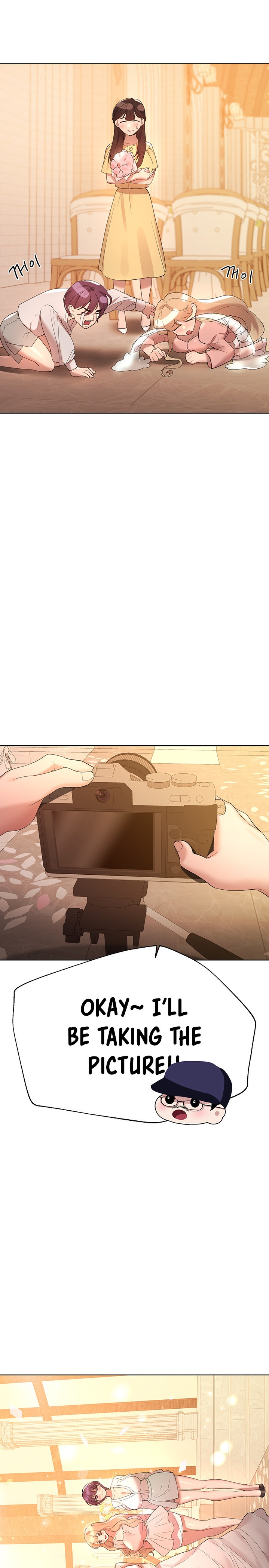 My Sister’s Friends Chapter 70 Page 19
