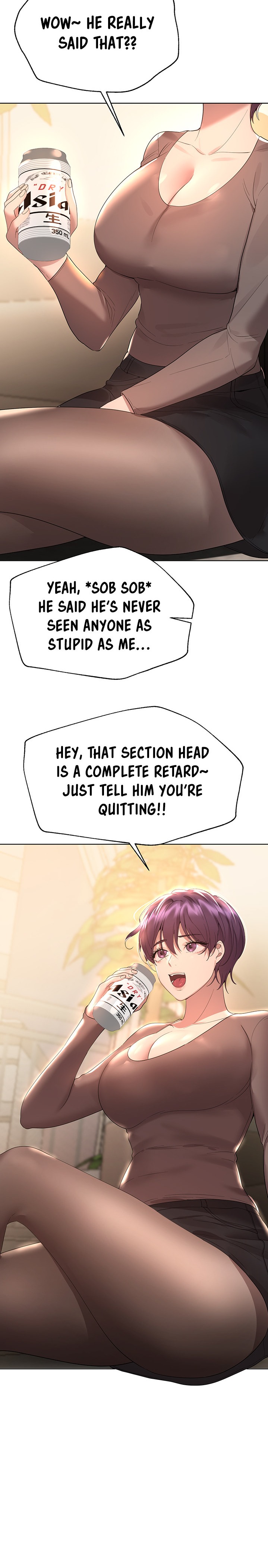 My Sister’s Friends Chapter 70 Page 21