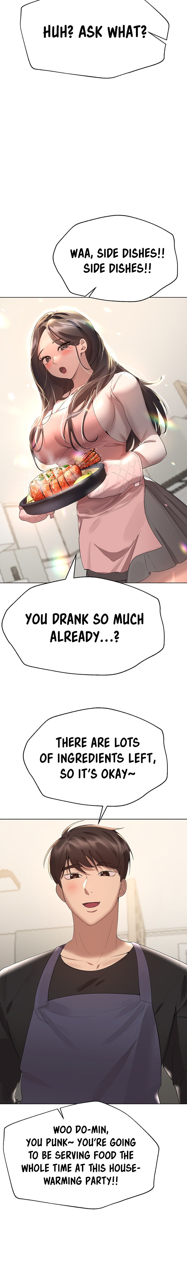 My Sister’s Friends Chapter 70 Page 24