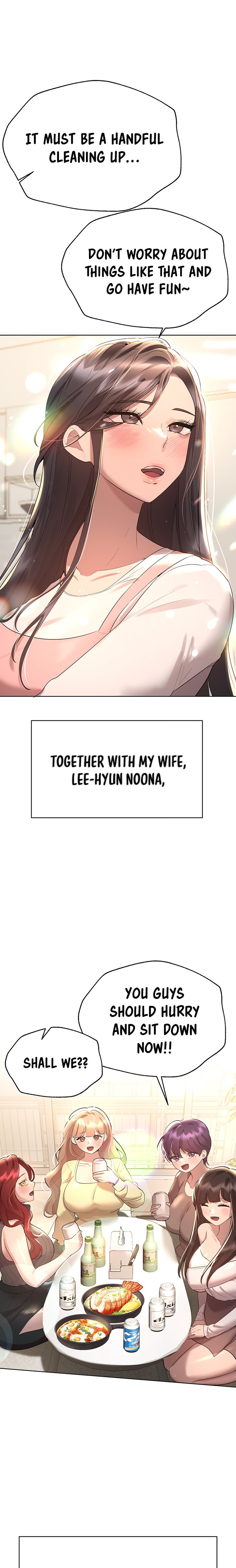 My Sister’s Friends Chapter 70 Page 28
