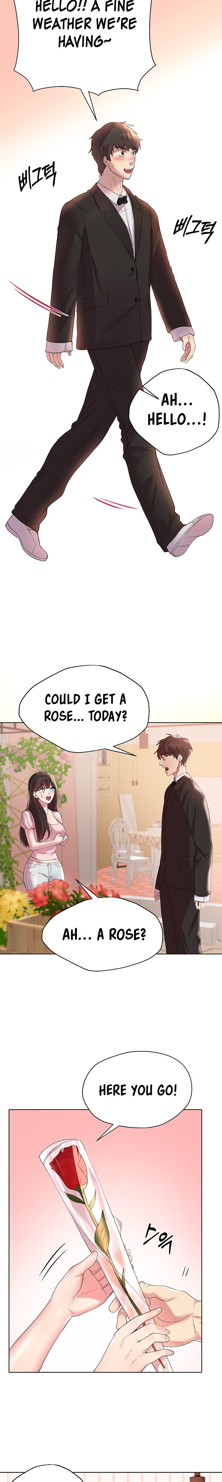 My Sister’s Friends Chapter 70 Page 32