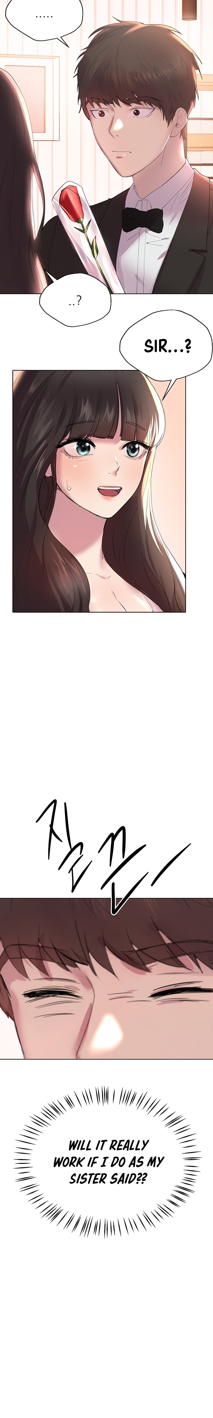 My Sister’s Friends Chapter 70 Page 33