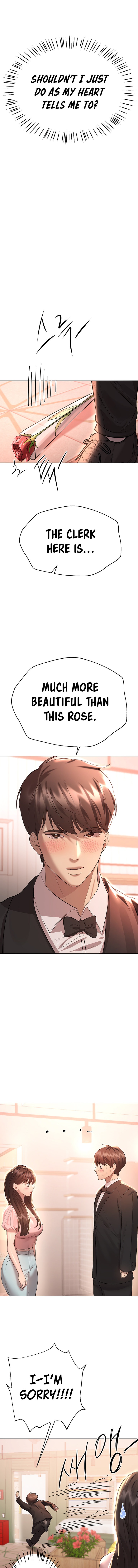 My Sister’s Friends Chapter 70 Page 34