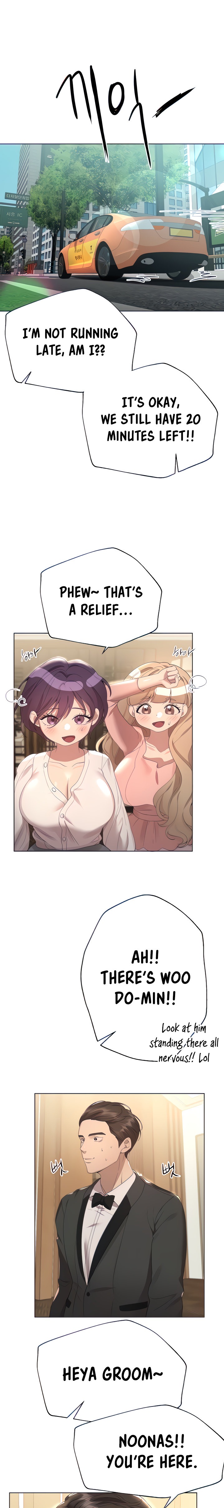 My Sister’s Friends Chapter 70 Page 4
