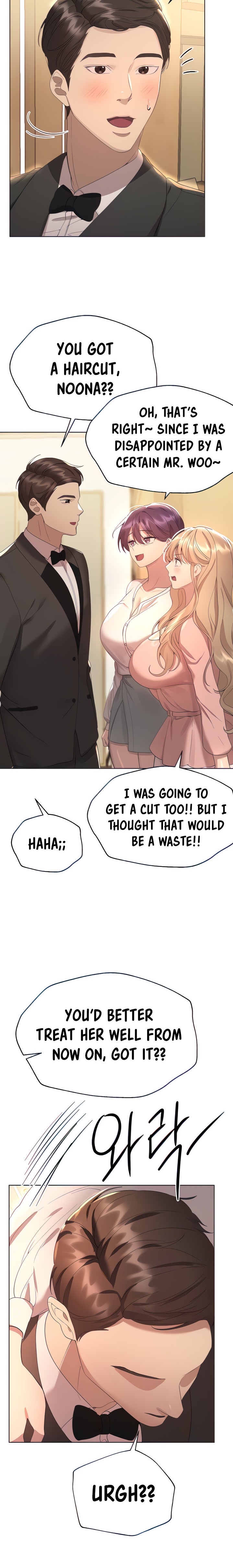 My Sister’s Friends Chapter 70 Page 5