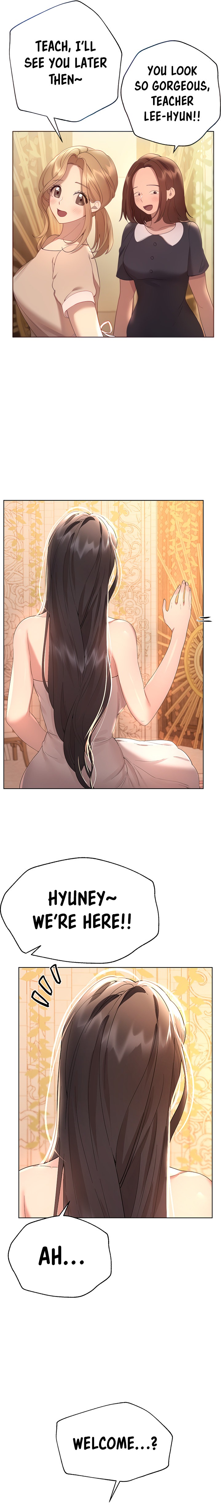 My Sister’s Friends Chapter 70 Page 7