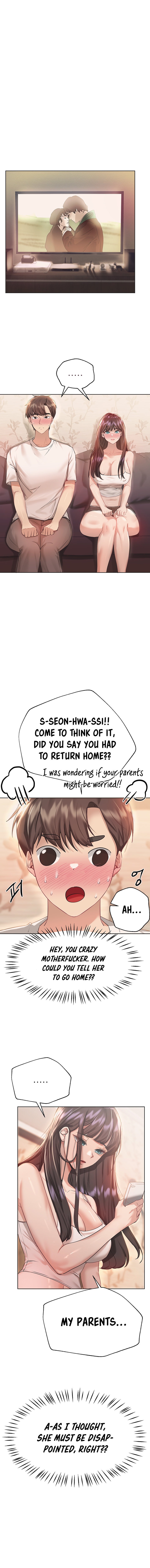 My Sister’s Friends Chapter 71 Page 11