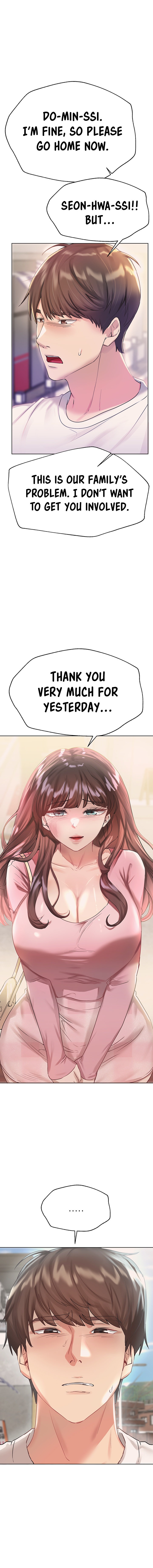 My Sister’s Friends Chapter 71 Page 24