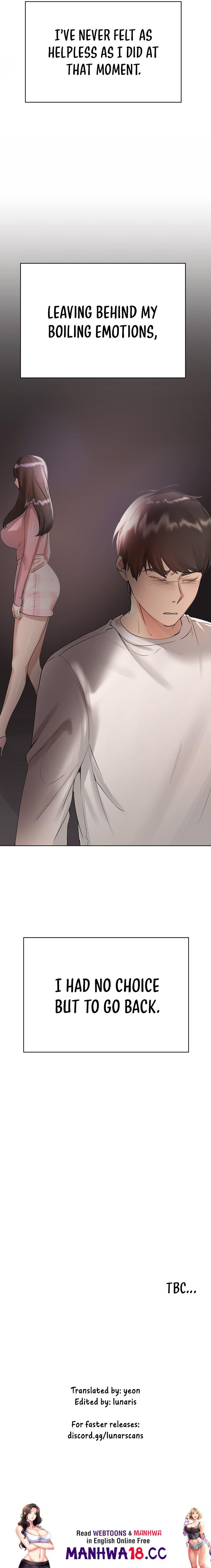 My Sister’s Friends Chapter 71 Page 25