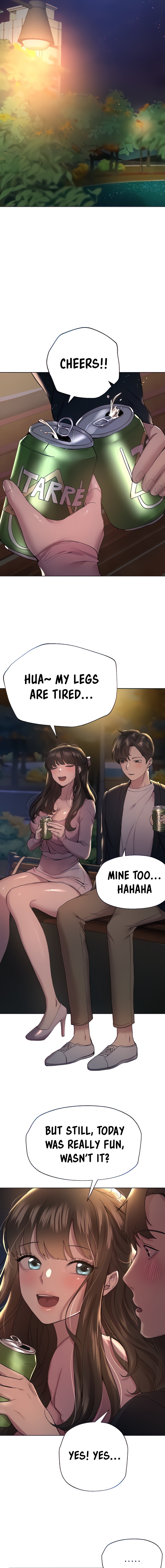 My Sister’s Friends Chapter 71 Page 5