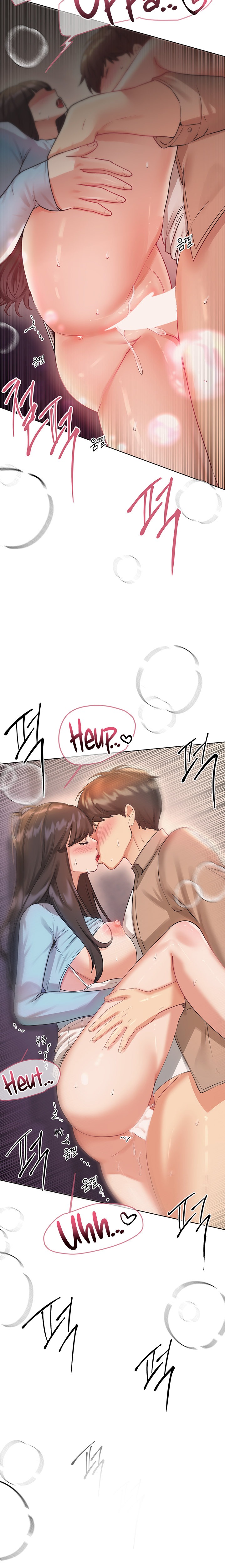 My Sister’s Friends Chapter 72 Page 15