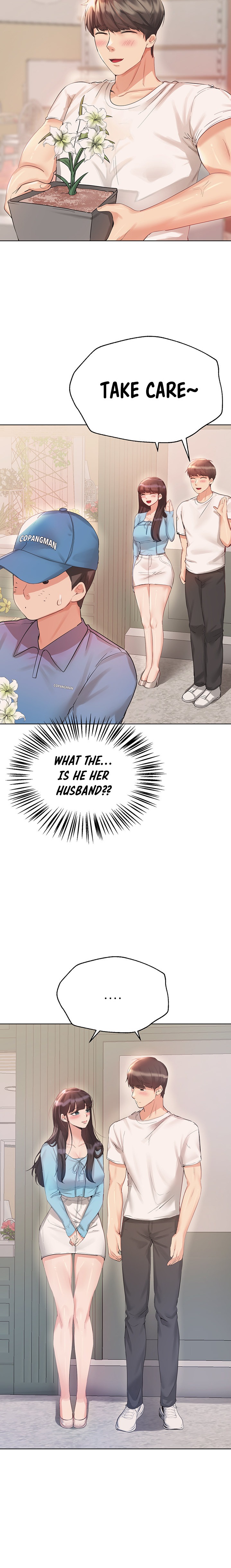My Sister’s Friends Chapter 72 Page 20