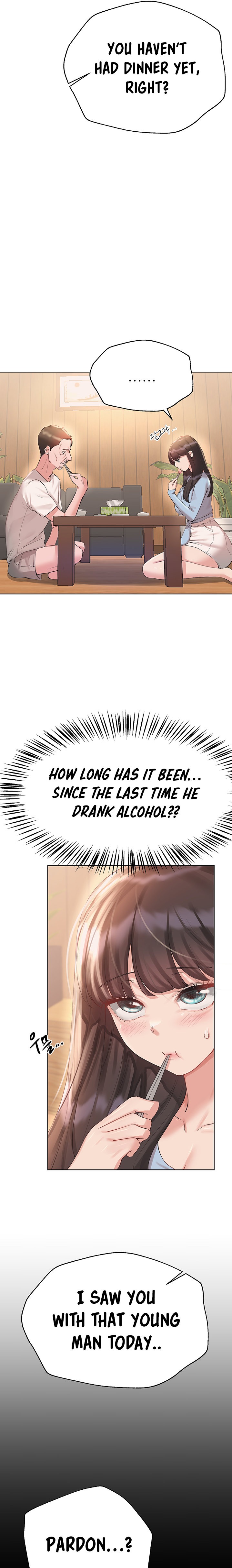 My Sister’s Friends Chapter 72 Page 22