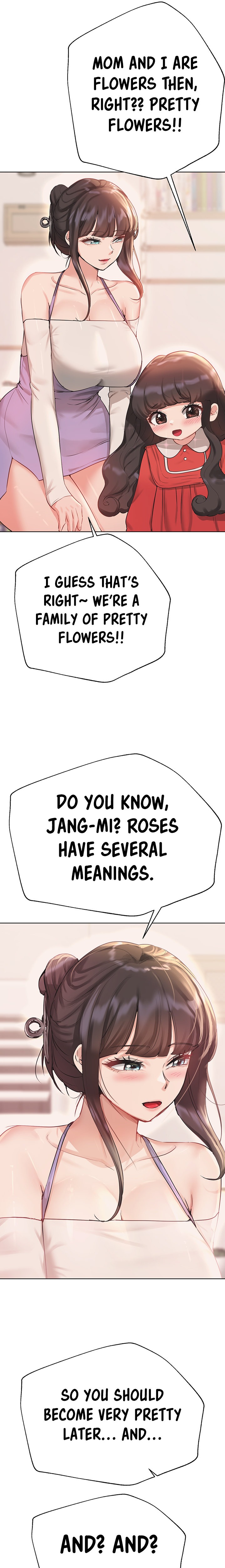 My Sister’s Friends Chapter 72 Page 28