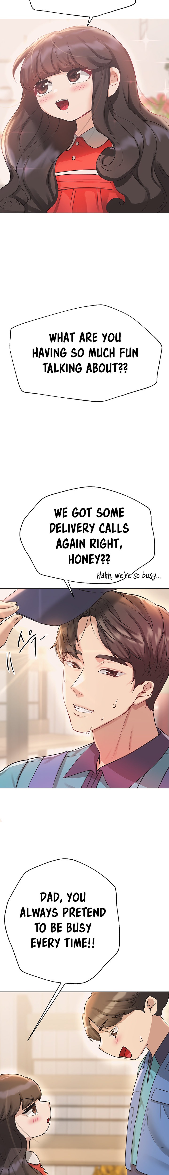 My Sister’s Friends Chapter 72 Page 29
