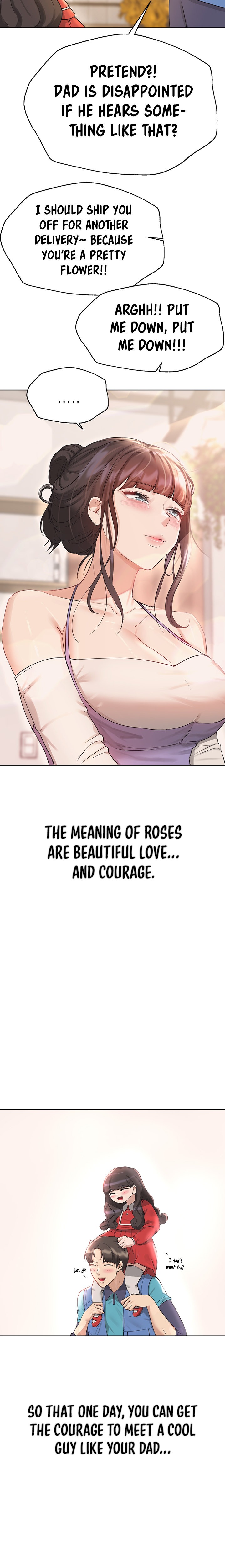 My Sister’s Friends Chapter 72 Page 30