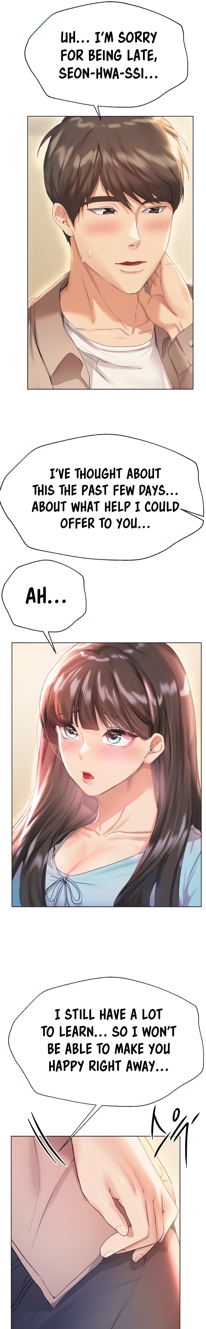 My Sister’s Friends Chapter 72 Page 7