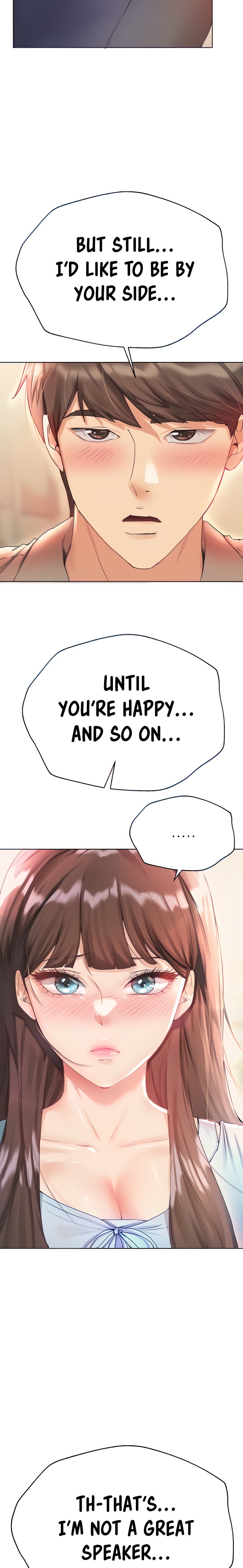 My Sister’s Friends Chapter 72 Page 8