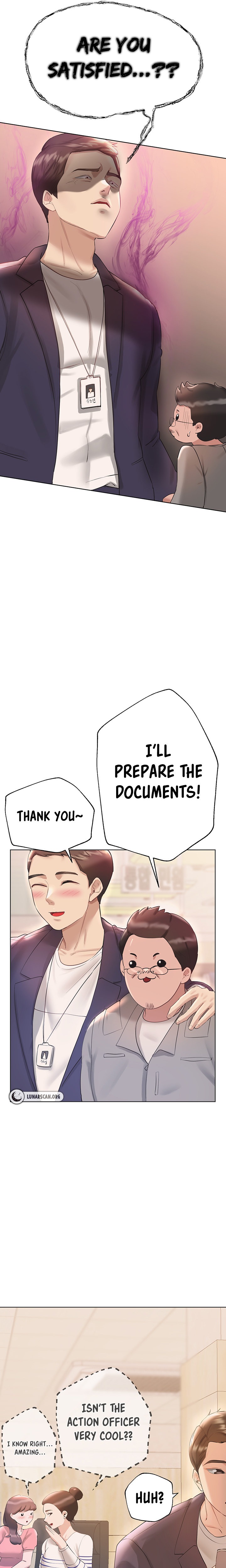 My Sister’s Friends Chapter 73 Page 13
