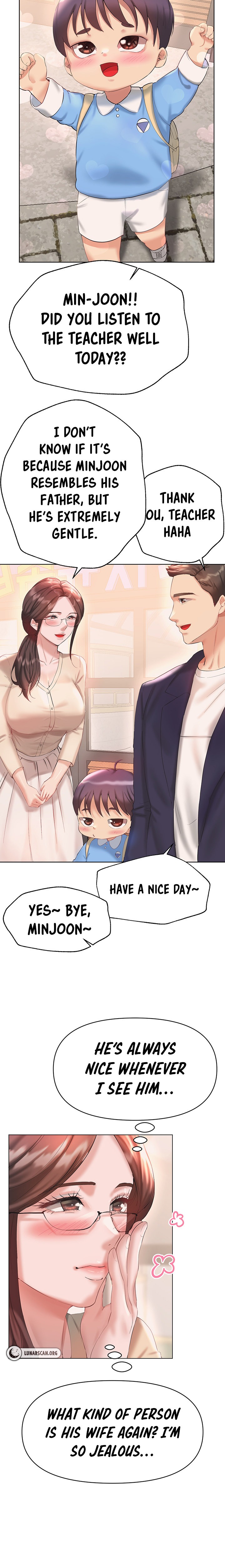 My Sister’s Friends Chapter 73 Page 15