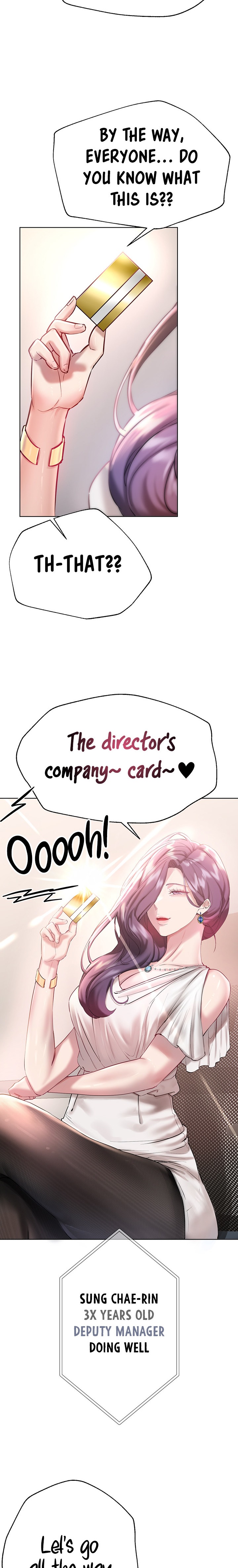 My Sister’s Friends Chapter 73 Page 17