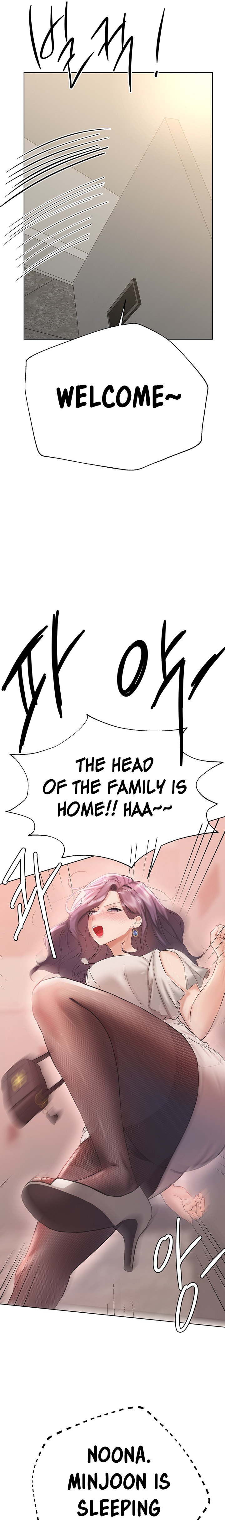 My Sister’s Friends Chapter 73 Page 19