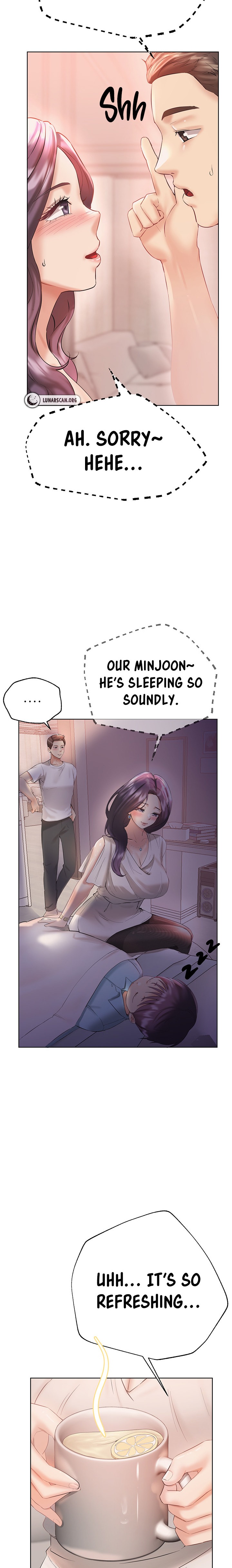 My Sister’s Friends Chapter 73 Page 20