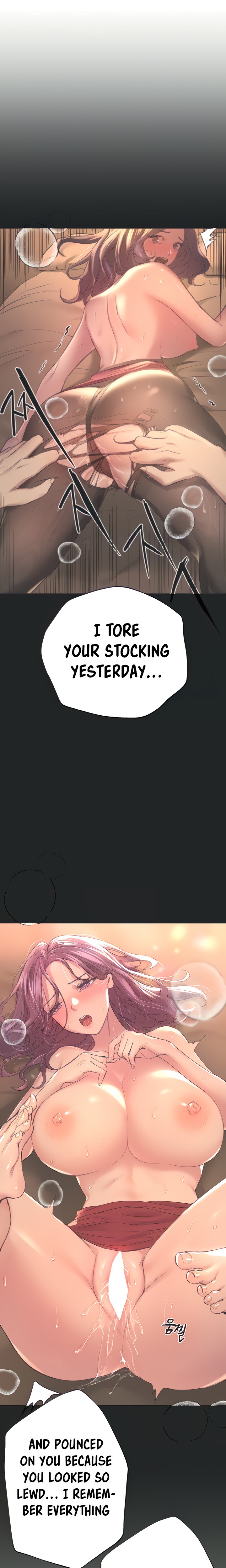 My Sister’s Friends Chapter 73 Page 4