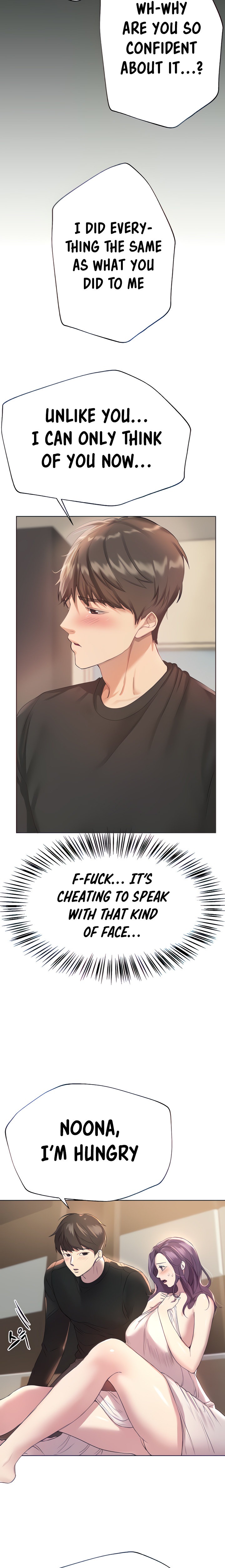 My Sister’s Friends Chapter 73 Page 5