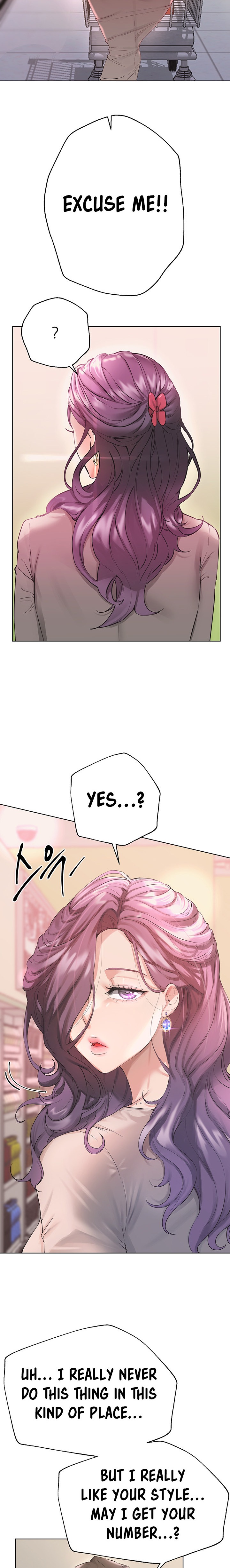 My Sister’s Friends Chapter 73 Page 8