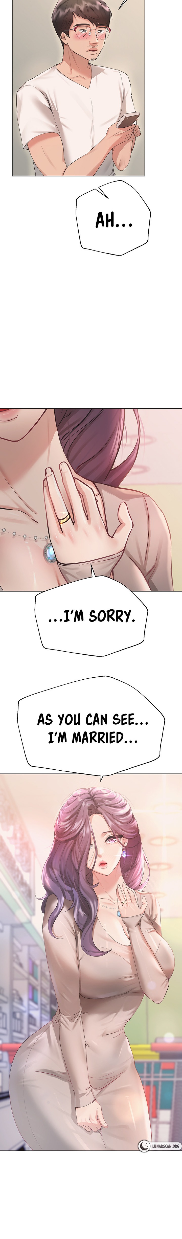 My Sister’s Friends Chapter 73 Page 9
