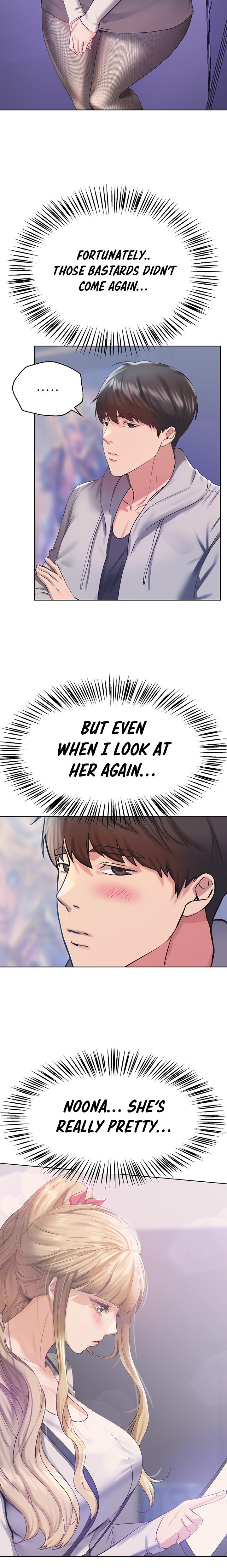 My Sister’s Friends Chapter 74 Page 14