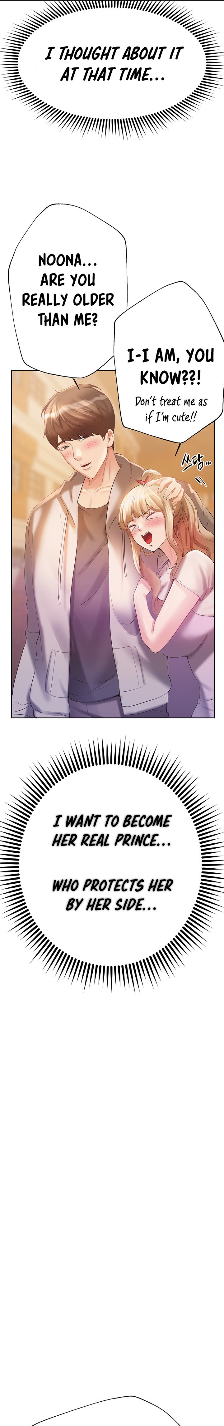 My Sister’s Friends Chapter 74 Page 16