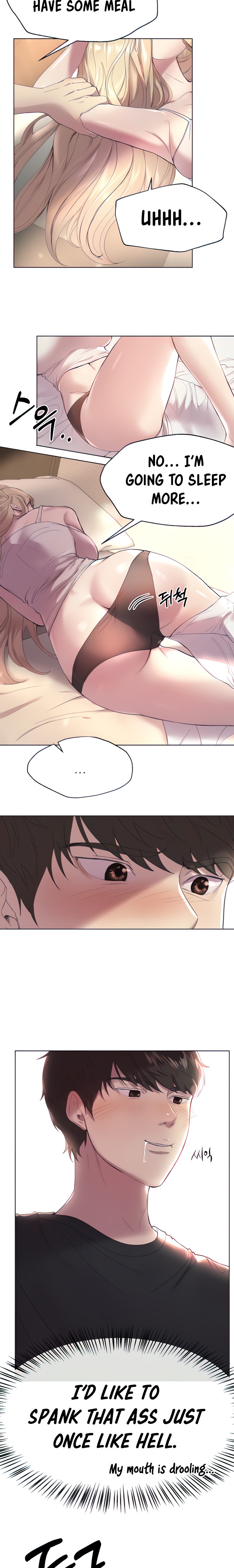My Sister’s Friends Chapter 74 Page 2