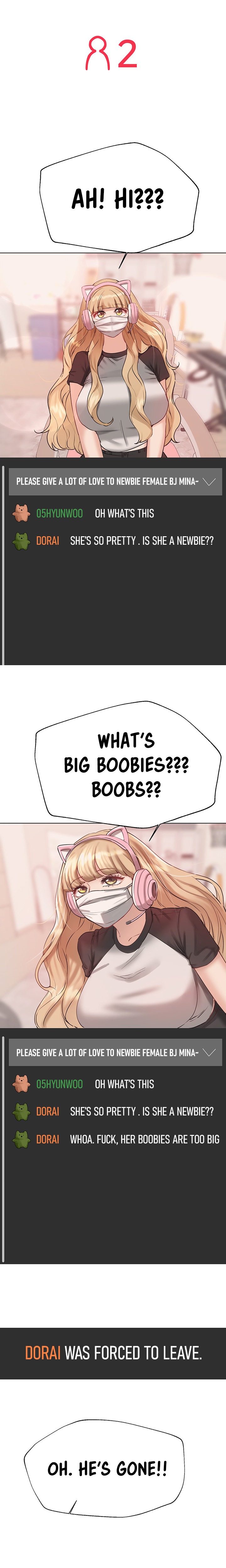 My Sister’s Friends Chapter 74 Page 21