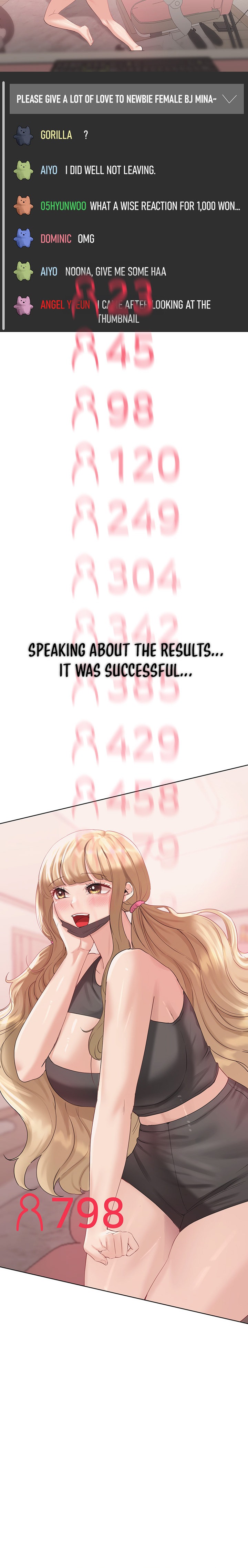 My Sister’s Friends Chapter 74 Page 24