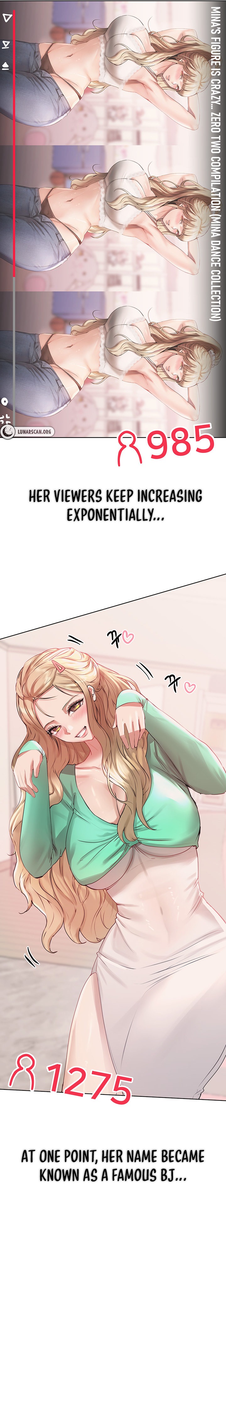 My Sister’s Friends Chapter 74 Page 25