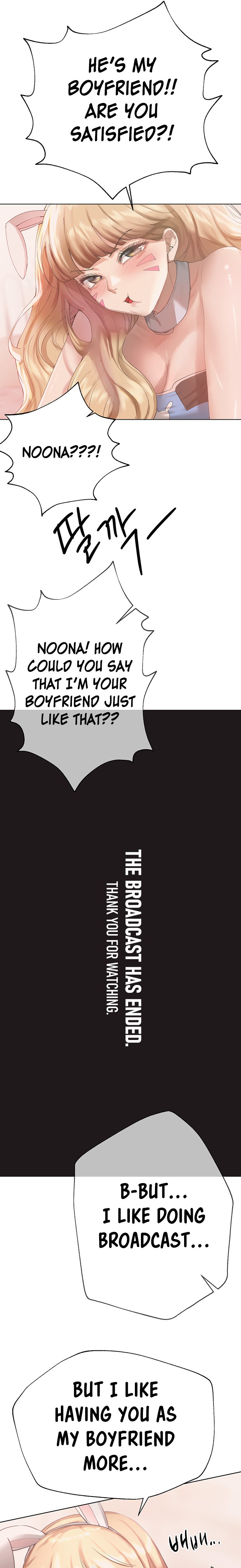 My Sister’s Friends Chapter 74 Page 28