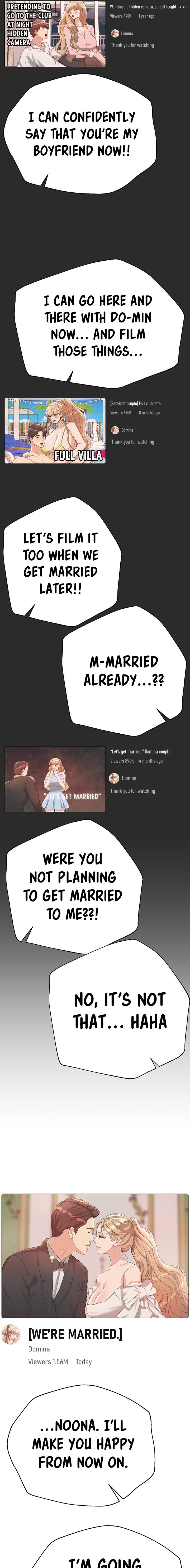 My Sister’s Friends Chapter 74 Page 34