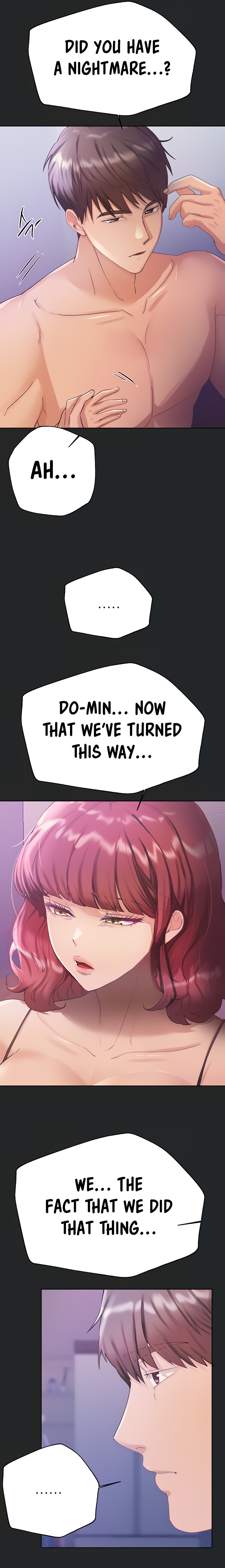 My Sister’s Friends Chapter 75 Page 10