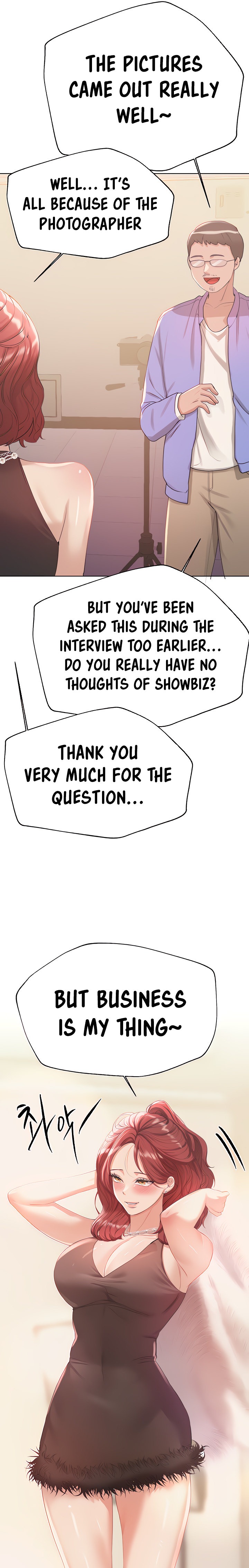 My Sister’s Friends Chapter 75 Page 16