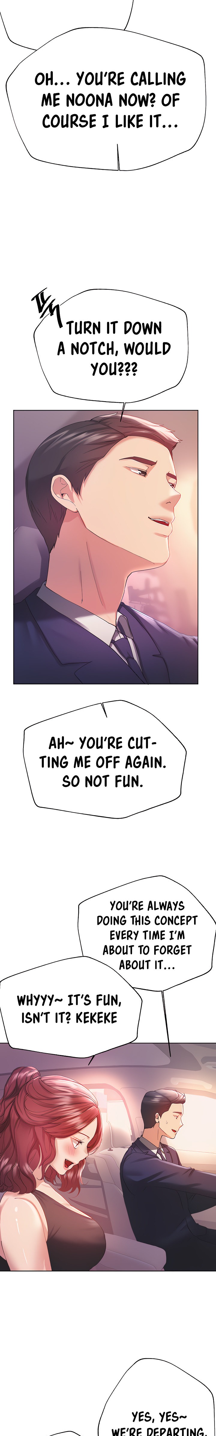 My Sister’s Friends Chapter 75 Page 20