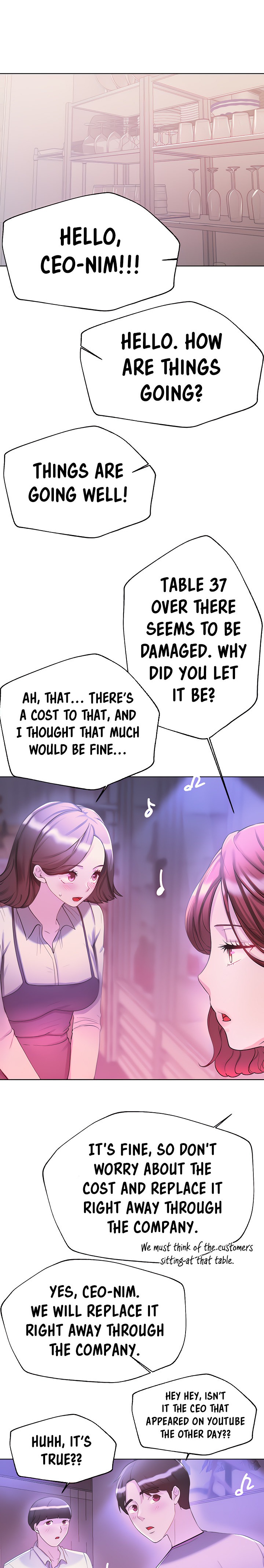 My Sister’s Friends Chapter 75 Page 23